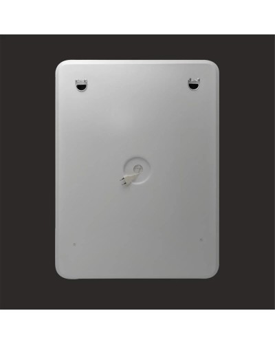 Зеркало 50x70 см черный Vincea VLM-3VC500B-2