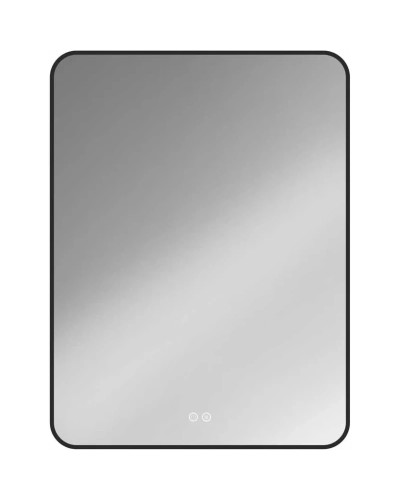 Зеркало 60x80 см черный Vincea VLM-3VC600B-2