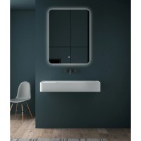 Зеркало 60x80 см Vincea VLM-3BE600