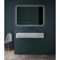 Зеркало 80x60 см Vincea VLM-3BE800