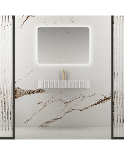 Зеркало 100x80 см Vincea VLM-3BE100