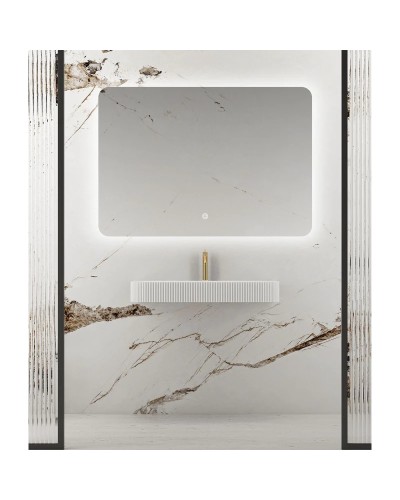 Зеркало 120x80 см Vincea VLM-3BE120