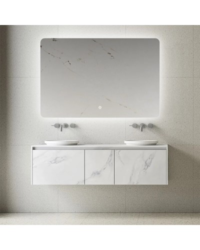 Зеркало 120x80 см Vincea VLM-3BE120