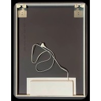 Зеркало 60x80 см Vincea VLM-3BE600-2