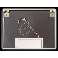 Зеркало 80x60 см Vincea VLM-3BE800-2