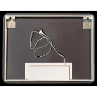 Зеркало 100x80 см Vincea VLM-3BE100-2