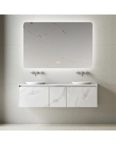 Зеркало 120x80 см Vincea VLM-3BE120-2