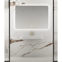 Зеркало 120x80 см Vincea VLM-3BE120-2