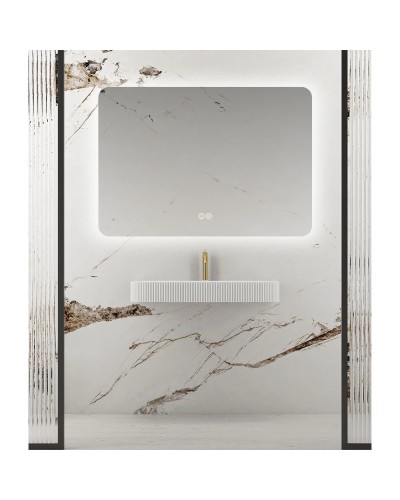 Зеркало 120x80 см Vincea VLM-3BE120-2