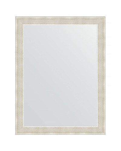 Зеркало Evoform Definite 84х64 BY 0649 в багетной раме - Травленое серебро 59 мм