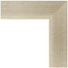 Зеркало Evoform Definite 84х64 BY 0649 в багетной раме - Травленое серебро 59 мм