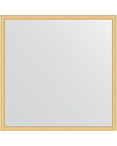 Зеркало Evoform Definite 68х68 BY 0652 в багетной раме - Сосна 22 мм