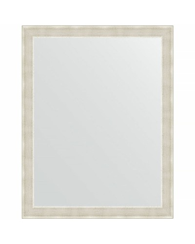 Зеркало Evoform Definite 94х74 BY 0684 в багетной раме - Травленое серебро 59 мм