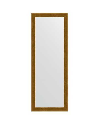 Зеркало Evoform Definite 144х54 BY 0719 в багетной раме - Травленое золото 59 мм