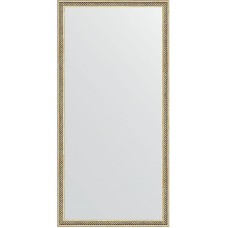 Зеркало Evoform Definite 98х48 BY 0692 в багетной раме - Витое золото 28 мм