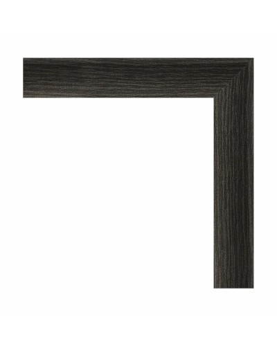 Зеркало Evoform Definite 90х70 BY 0683 в багетной раме - Черный дуб 37 мм