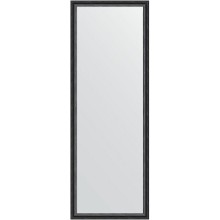Зеркало Evoform Definite 140х50 BY 0717 в багетной раме - Черный дуб 37 мм