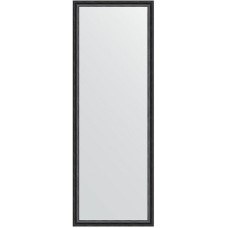 Зеркало Evoform Definite 140х50 BY 0717 в багетной раме - Черный дуб 37 мм