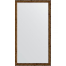 Зеркало Evoform Definite 110х60 BY 0733 в багетной раме - Красная бронза 37 мм