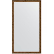 Зеркало Evoform Definite 110х60 BY 0733 в багетной раме - Красная бронза 37 мм