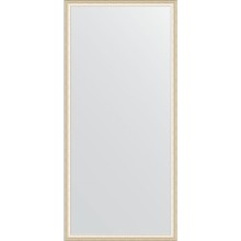 Зеркало Evoform Definite 150х70 BY 0764 в багетной раме - Состаренное серебро 37 мм