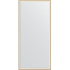 Зеркало Evoform Definite 150х70 BY 0764 в багетной раме - Состаренное серебро 37 мм