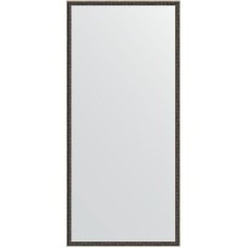 Зеркало Evoform Definite 148х68 BY 0761 в багетной раме - Витой махагон 28 мм