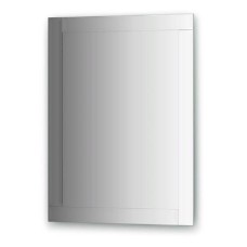 Зеркало Evoform Style 80х60 без подсветки
