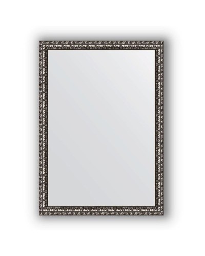 Зеркало Evoform Definite 70х50 Черненое серебро