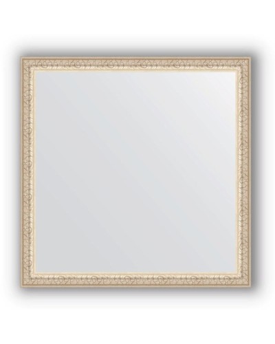 Зеркало Evoform Definite 61х61 Мельхиор