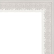 Зеркало Evoform Definite 62х62 BY 0776 в багетной раме - Алебастр 48 мм