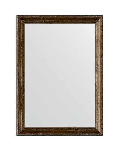 Зеркало Evoform Definite 73х53 BY 0794 в багетной раме - Сухой тростник 51 мм