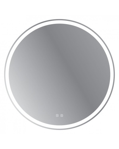 Зеркало со встроенной подсветкой, голосовым управлением и подогревом BelBagno SPC-RNG-800-LED-TCH-SND