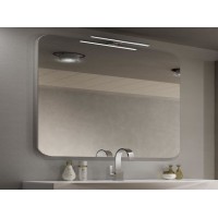 Зеркало без подсветки реверсивное 120x90 CEZARES 54037