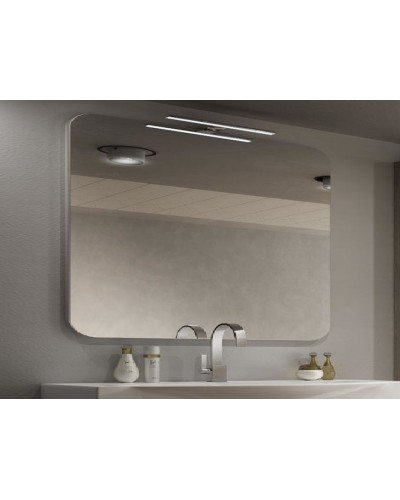 Зеркало без подсветки реверсивное 120x90 CEZARES 54037