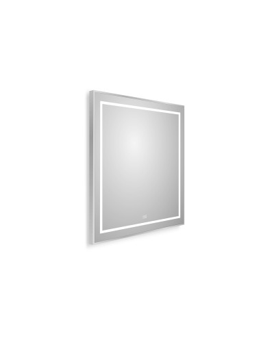 Зеркало в раме с подсветкой сенсорным выкл. и подогревом BelBagno SPC-KRAFT-700-800-LED-TCH-WARM