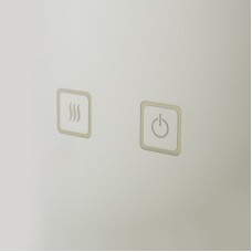 Зеркало со встроенной подсветкой, голосовым управлением и подогревом BelBagno SPC-RNG-800-LED-TCH-SND