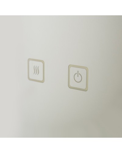 Зеркало со встроенной подсветкой, голосовым управлением и подогревом BelBagno SPC-RNG-800-LED-TCH-SND