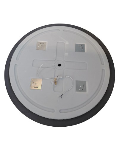 Зеркало с интерьерной подсветкой 800x30мм без выключателя BelBagno SPC-INT-800-LED