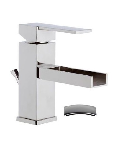 Смеситель для раковины Remer Qubica Cascata QC10 Хром