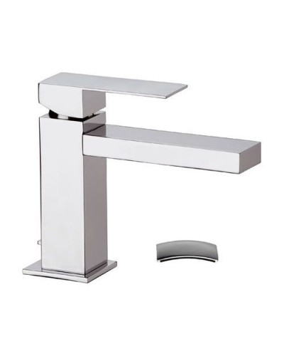 Смеситель для раковины Remer Qubica Design QD10 Хром