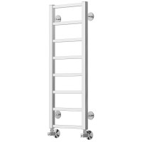 Водяной полотенцесушитель Terminus Контур П8 300х900 4660059582443 Хром