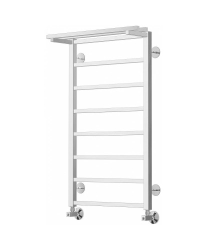 Водяной полотенцесушитель Terminus Контур П8 500х900 4660059582498 Хром