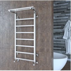 Водяной полотенцесушитель Terminus Контур П8 500х900 4660059582498 Хром