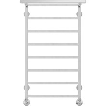 Водяной полотенцесушитель Terminus Контур П8 500х900 4660059582498 Хром