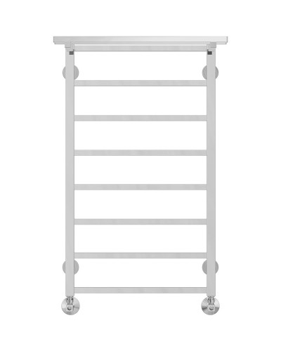 Водяной полотенцесушитель Terminus Контур П8 500х900 4660059582498 Хром