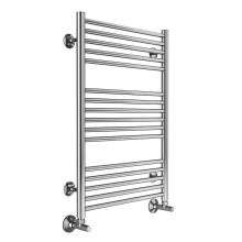 Водяной полотенцесушитель Terminus Аврора П16 500х780 4660059582221 Хром