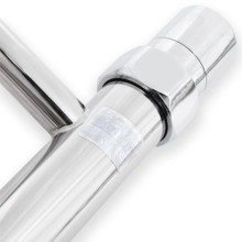 Полотенцесушитель водяной 800x500 Energy Breeze Prestige EWTRBRZPR0805000000