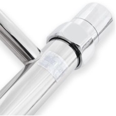 Полотенцесушитель водяной 1000x500 Energy Breeze Prestige EWTRBRZPR1005000000