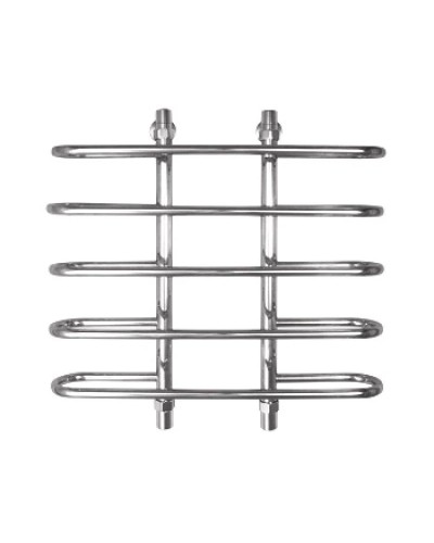 Полотенцесушитель водяной 600x600 Energy Aero EWTR0AERO0606000000